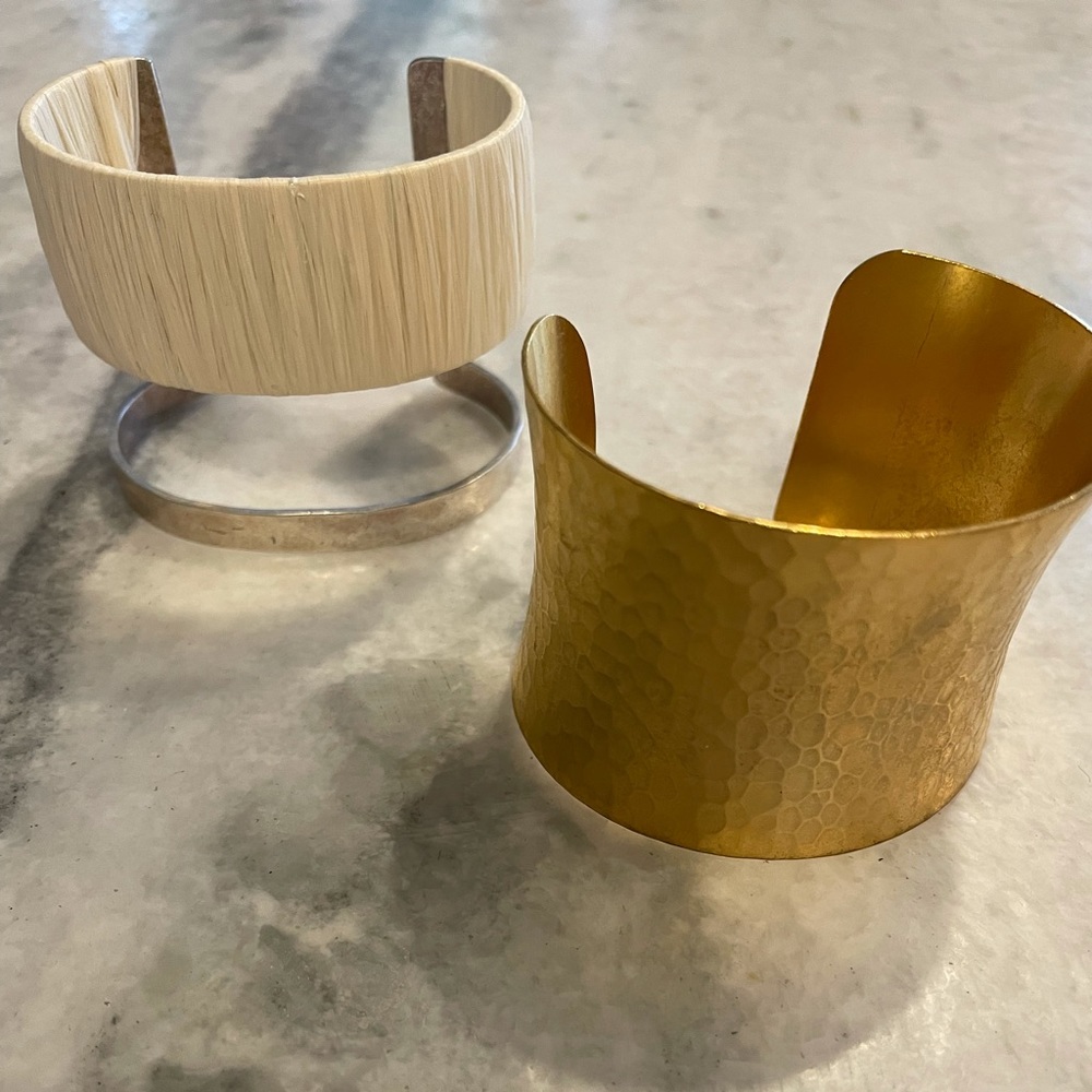 Gorgeous Cuff Bracelets - image 2